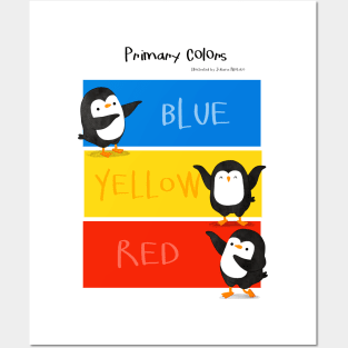 Primary Colors Posters and Art